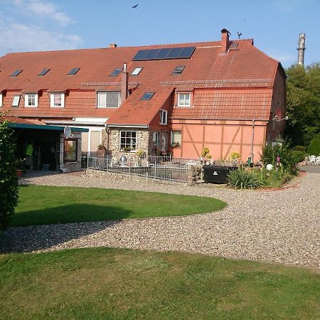 Landhausidyll Apartment 4 Grundshagen Exterior photo