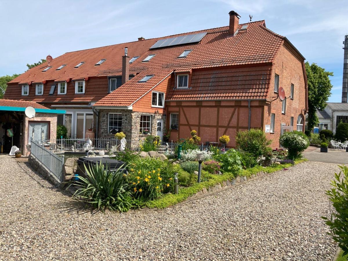 Landhausidyll Apartment 4 Grundshagen Exterior photo