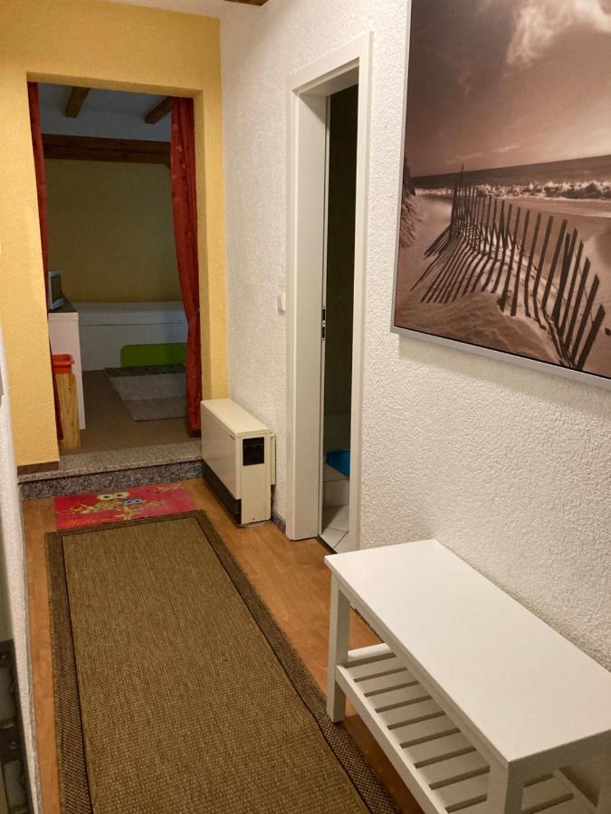 Landhausidyll Apartment 4 Grundshagen Exterior photo